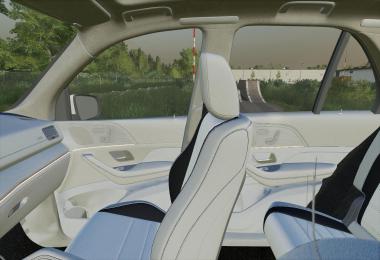 Mercedes Benz GLE NEF V2.0.0.0