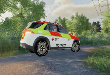 Mercedes Benz GLE NEF V2.0.0.0