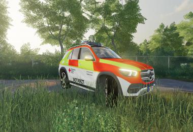 Mercedes Benz GLE NEF V2.0.0.0