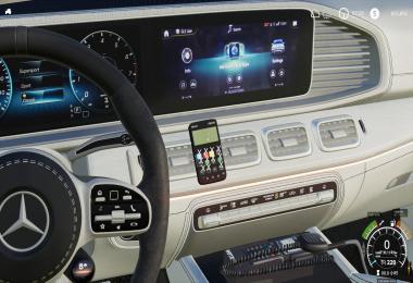 Mercedes Benz GLE NEF V2.0.0.0