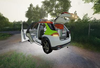 Mercedes Benz GLE NEF V2.0.0.0