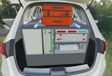 Mercedes Benz GLE NEF V2.0.0.0