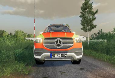 Mercedes Benz GLE NEF V2.0.0.0