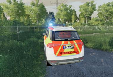 Mercedes Benz GLE NEF V2.0.0.0