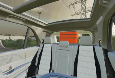 Mercedes Benz GLE NEF V2.0.0.0