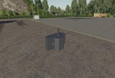 Eigenbau Gewicht v1.0.0.0