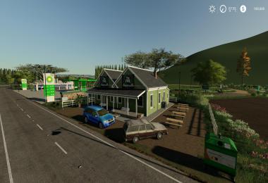 PilgrimsRest South Africa v004