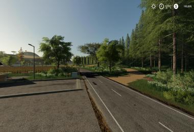 PilgrimsRest South Africa v004