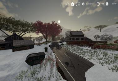 PilgrimsRest South Africa v004