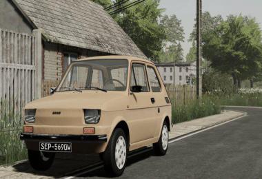FIAT 126 v1.0.0.0