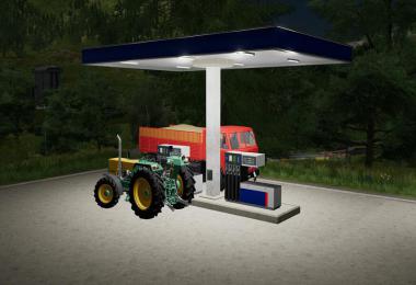 Gas Station v1.0.0.0