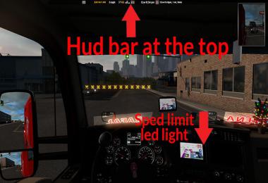 GPS RG PRO PURPLE LED HG v6.0