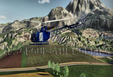 ALOUETTE II GENDARMERIE v2.0.0.0