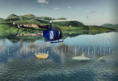 ALOUETTE II GENDARMERIE v2.0.0.0