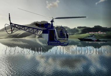 ALOUETTE II POLICE v2.0.0.0