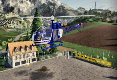 ALOUETTE II POLICE v2.0.0.0