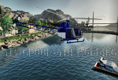 ALOUETTE II POLICE v2.0.0.0