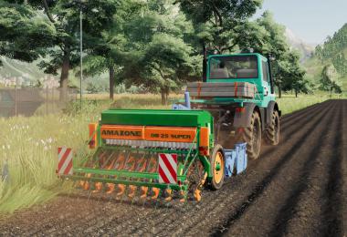 Amazone D8 25 Super v1.0.0.0