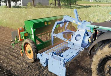 Amazone D8 25 Super v1.0.0.0