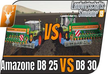 Amazone D8-25 v1.0.1.0