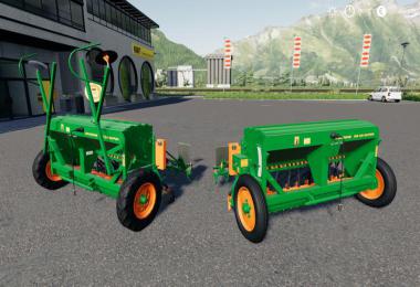 Amazone D8-25 v1.0.1.0