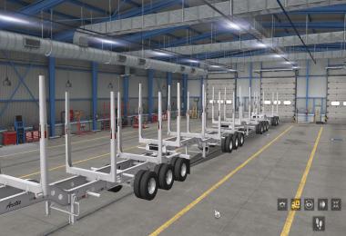 Arctic Logs Trailer 1.39