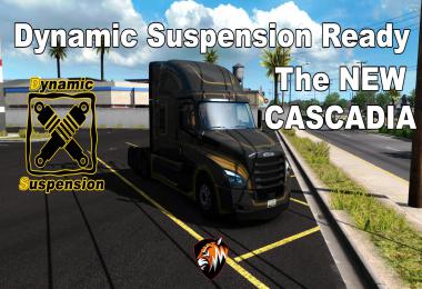[ATS] Dynamic Suspension v2.0