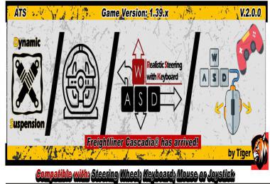 [ATS] Dynamic Suspension v2.0