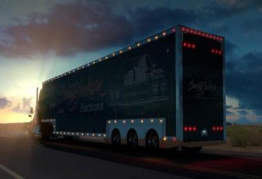 [ATS] FEATHERLITE TRAILER v7.1 1.39.x