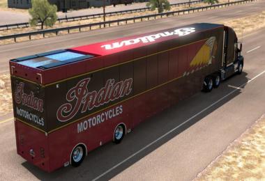 [ATS] FEATHERLITE TRAILER v7.1 1.39.x