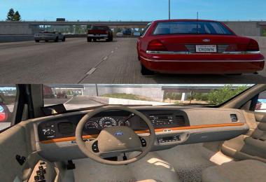[ATS] Ford Crown Victoria 2012 v4.0 1.39.x