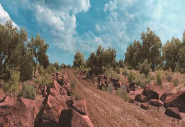 Australian Outback Map v1