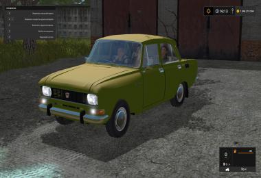 AZLK 2140 Moskvich v1.0