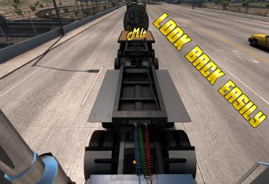 Back Camera For All ATS Truck (Rear Camera) 1.39