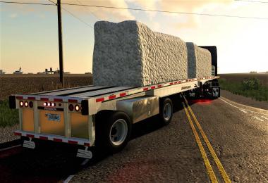Benson 524 Flatbed Trailer v1.0.0.0