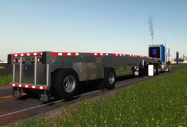 Benson 524 Flatbed Trailer v1.0.0.0