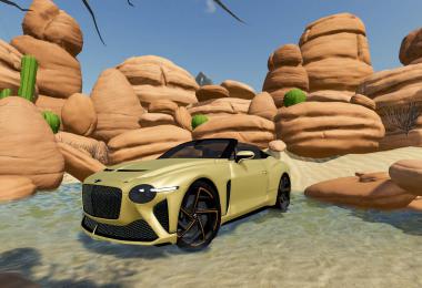 Bentley Mulliner Bacalar 2021 v1.1.0.0