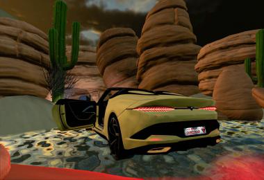 Bentley Mulliner Bacalar 2021 v1.1.0.0