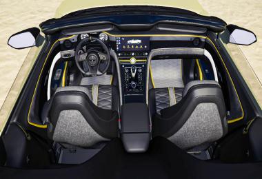 Bentley Mulliner Bacalar 2021 v1.1.0.0