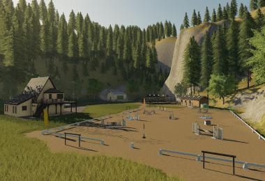 Black Mountain Montana v4.0