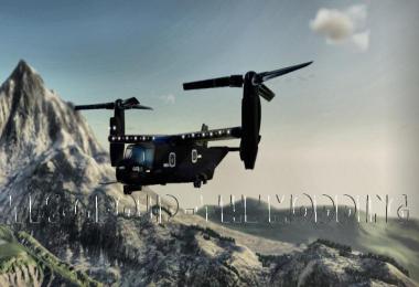 Boeing-Bell V22 OSPREY v2.0.0.0