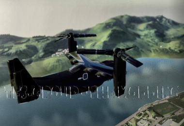 Boeing-Bell V22 OSPREY v2.0.0.0