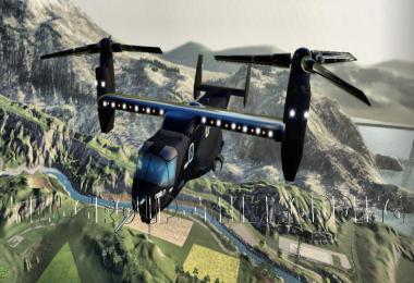 Boeing-Bell V22 OSPREY v2.0.0.0