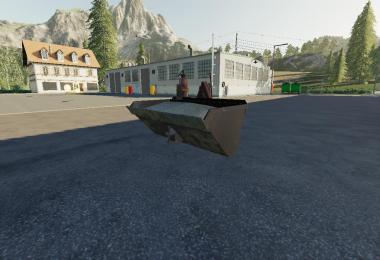 BUCKET COUNTERWEIGHT v1.1.0.0