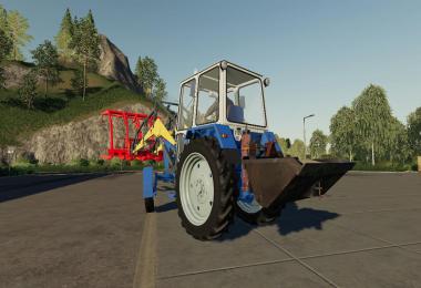 BUCKET COUNTERWEIGHT v1.1.0.0