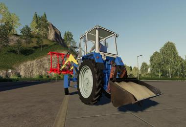 BUCKET COUNTERWEIGHT v1.1.0.0