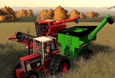 Case IH 1620 -1640 Combine edit v1.0