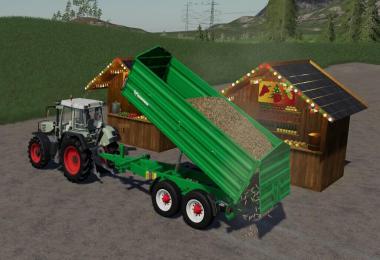 Christmas Market Beverages v1.0.0.0