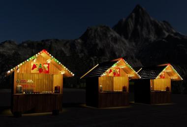 Christmas Market Beverages v1.0.0.0