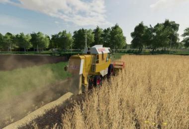 Claas Dominator 106 YELLOW v1.0.0.0